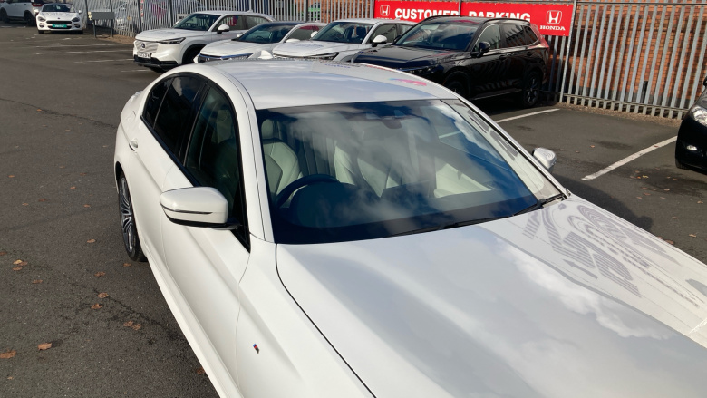 BMW 5 Series 520d M Sport 4dr Auto Diesel Saloon